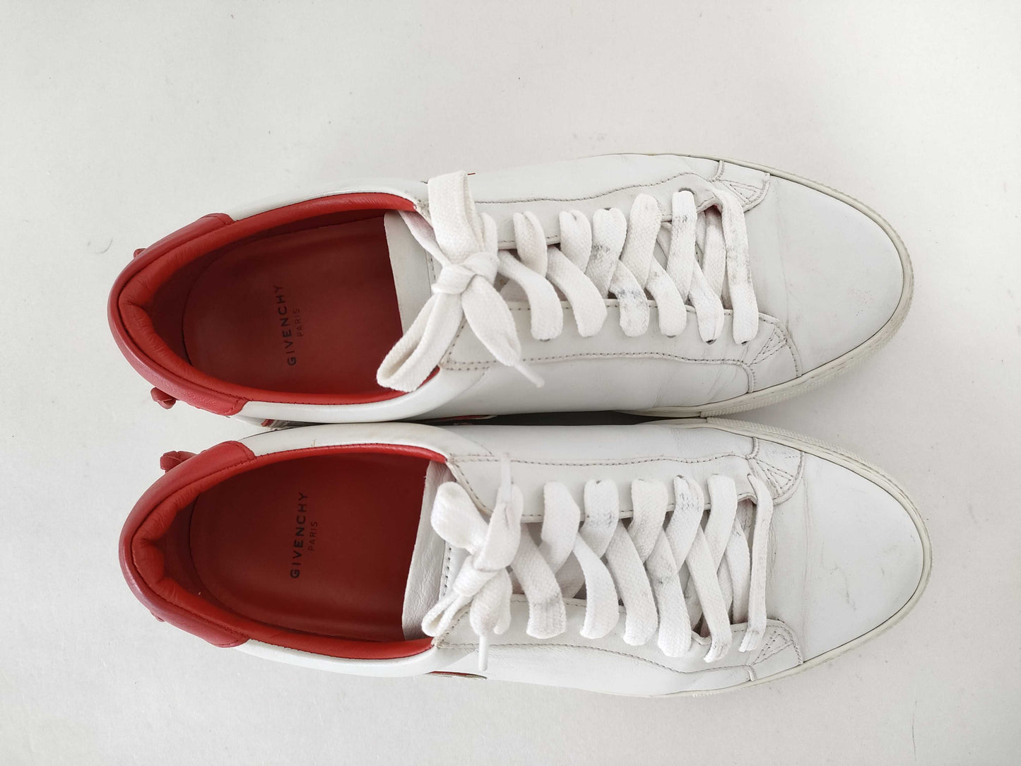 GIVENCHY Sneakers with Dust Bag, Size 38 1/2