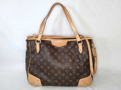 LOUIS VUITTON Monogram Louis Vuitton Estrela MM Tote Bag M41232 Tote Bag