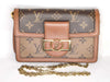 LOUIS VUITTON Portefeuille Dauphine M68746 Shoulder Bag