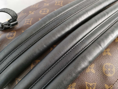 LOUIS VUITTON Monogram Louis Vuitton Palm Springs MM Monogram Backpack M41561 PL0126