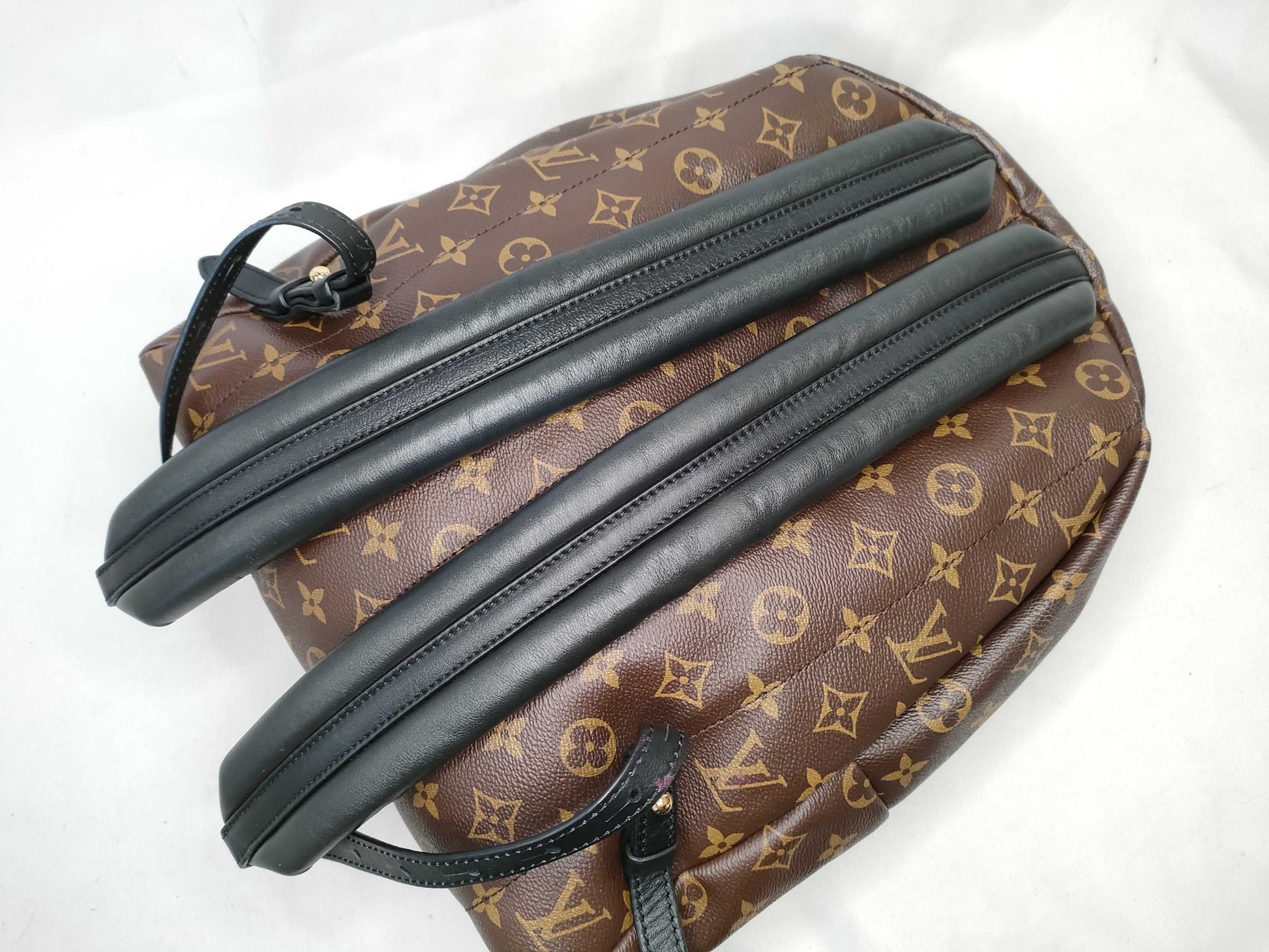 LOUIS VUITTON Monogram Louis Vuitton Palm Springs MM Monogram Backpack M41561 PL0126
