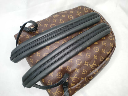 LOUIS VUITTON Monogram Louis Vuitton Palm Springs MM Monogram Backpack M41561 PL0126
