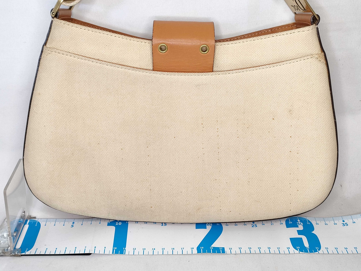 Dior Street Chic Hobo MA-0032 Shoulder Bag