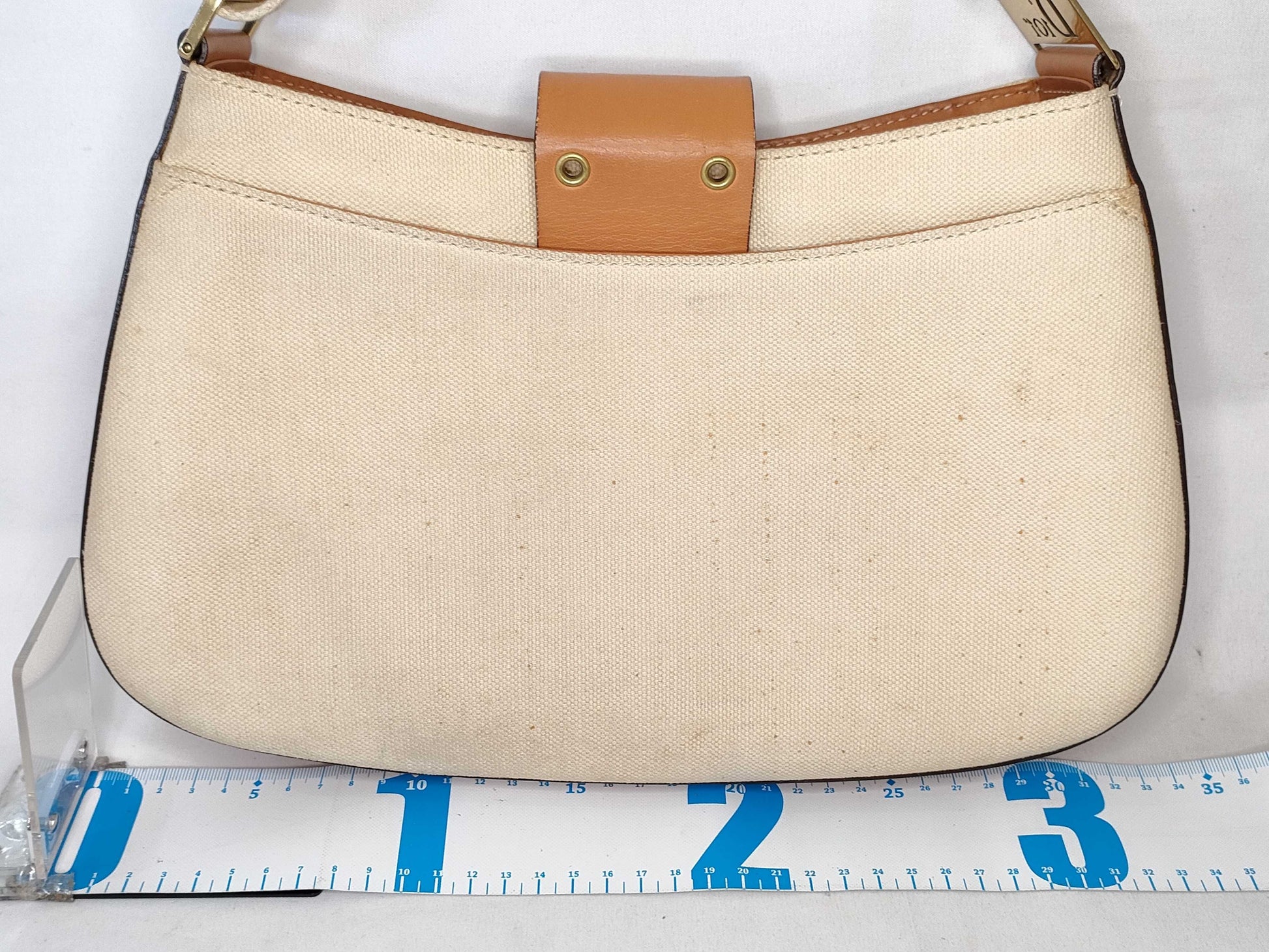 Dior Street Chic Hobo MA-0032 Shoulder Bag