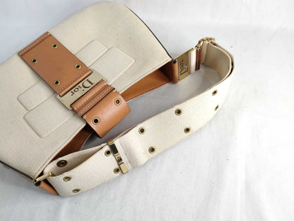 Dior Street Chic Hobo MA-0032 Shoulder Bag