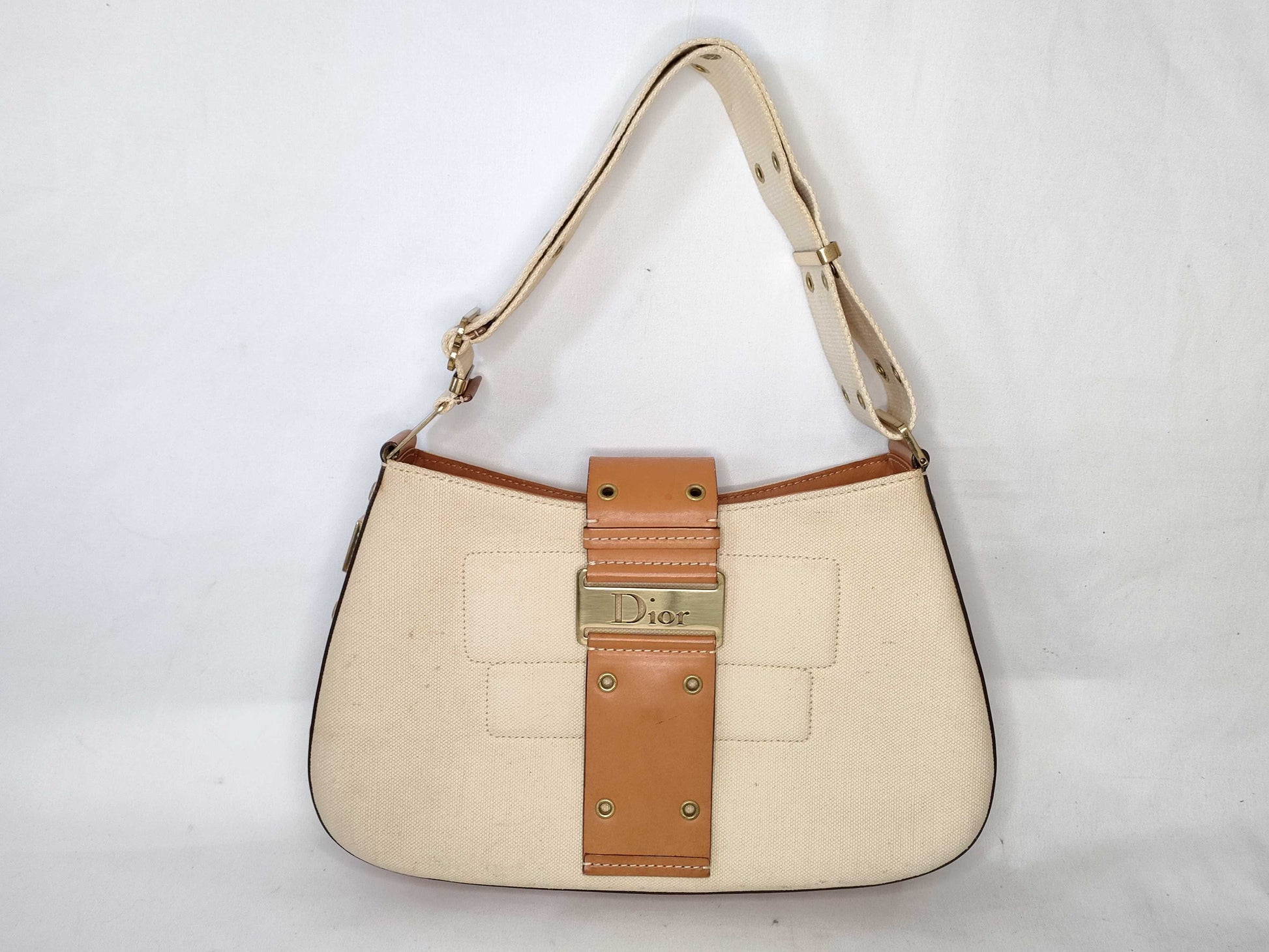 Dior Street Chic Hobo MA-0032 Shoulder Bag