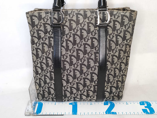 Dior Trotter Tote Bag BO C 0092