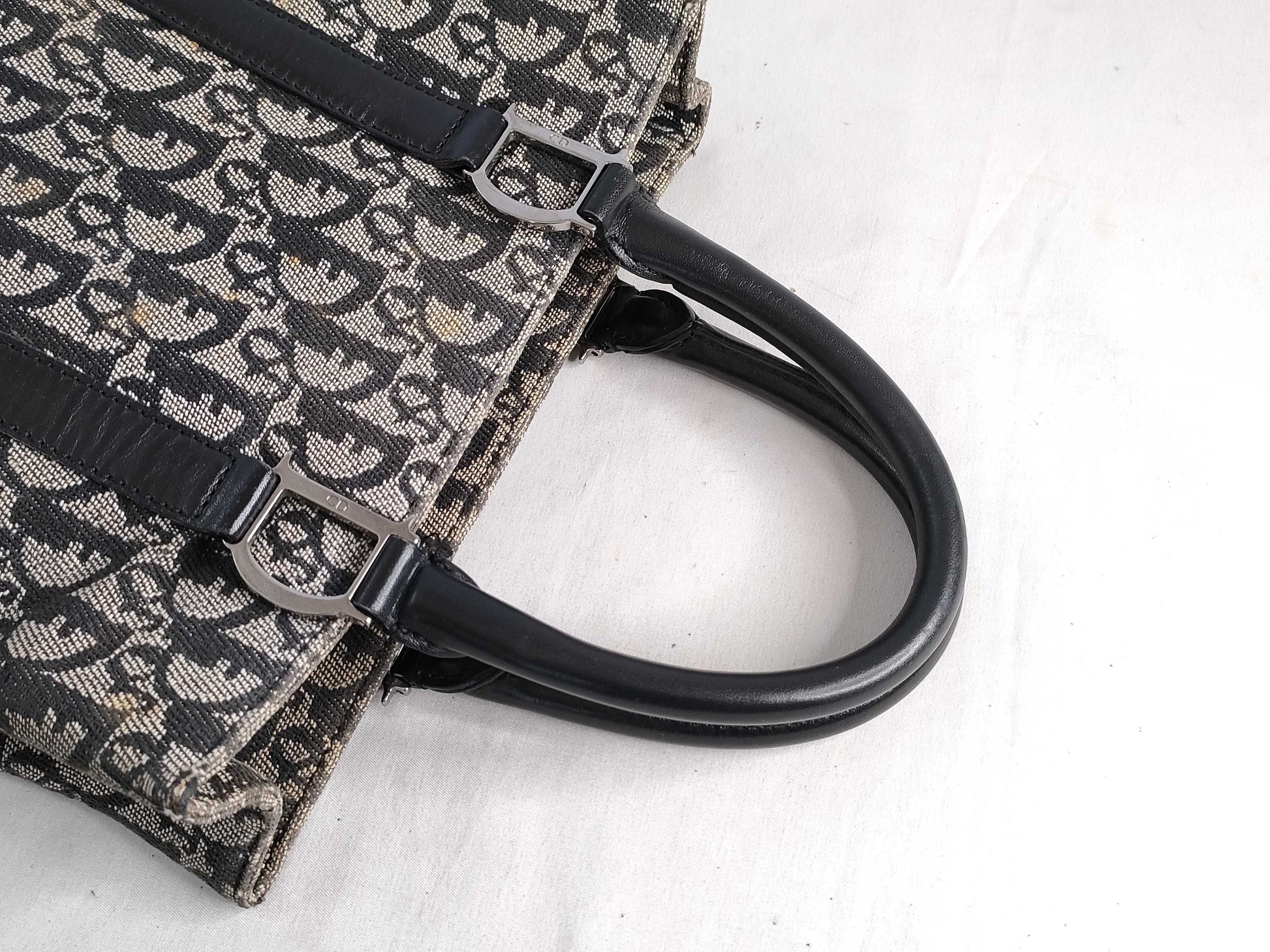 Dior Trotter Tote Bag BO C 0092