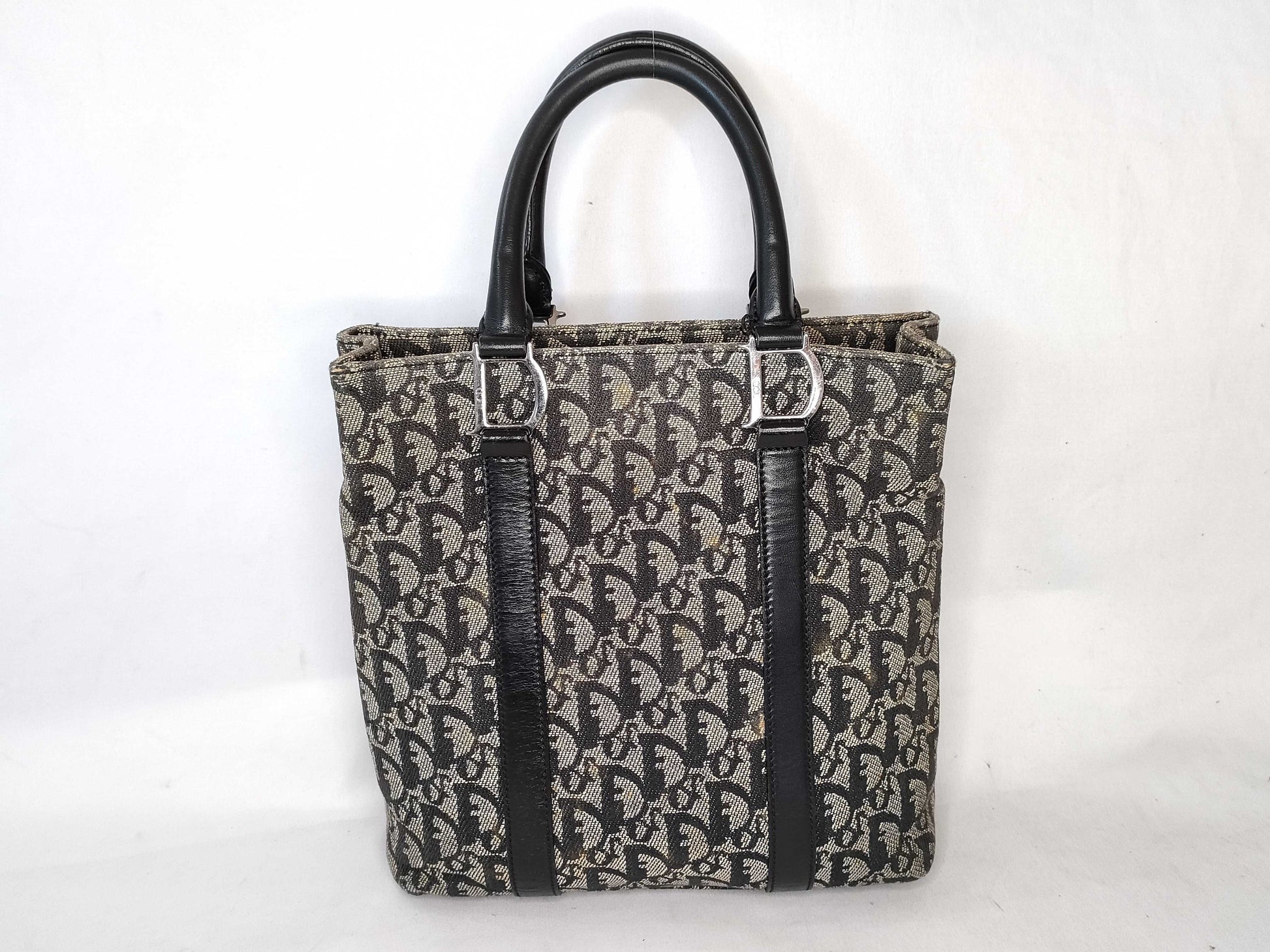 Dior Trotter Tote Bag BO C 0092