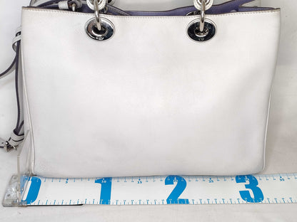 Dior Diorissimo 2-way handbag with pouch 19-MA-1111