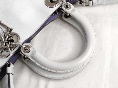 Dior Diorissimo 2-way handbag with pouch 19-MA-1111