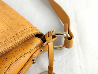 FENDI Leather Chef Bag 8BR436 Handbag