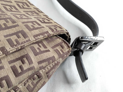 FENDI Mamma Bucket Zucchino Handbag