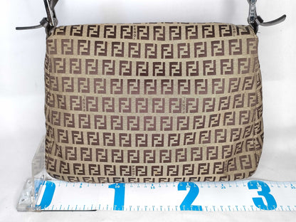 FENDI Mamma Bucket Zucchino Handbag