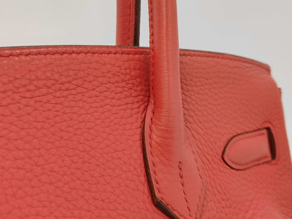 HERMES Birkin 30 handbag