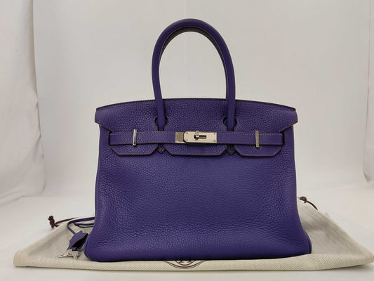 HERMES Birkin 30 handbag