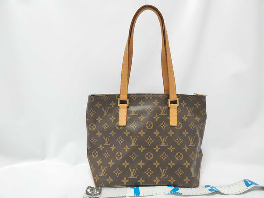 LOUIS VUITTON Monogram Cabapiano M51148 Shoulder Bag