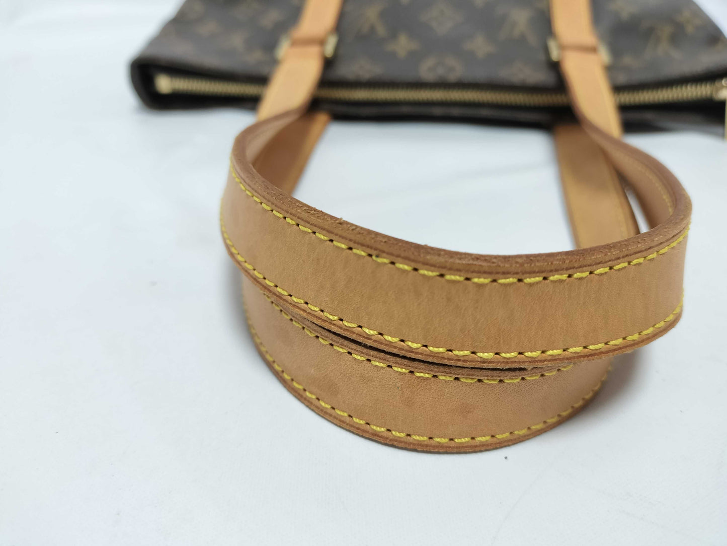 LOUIS VUITTON Monogram Cabapiano M51148 Shoulder Bag