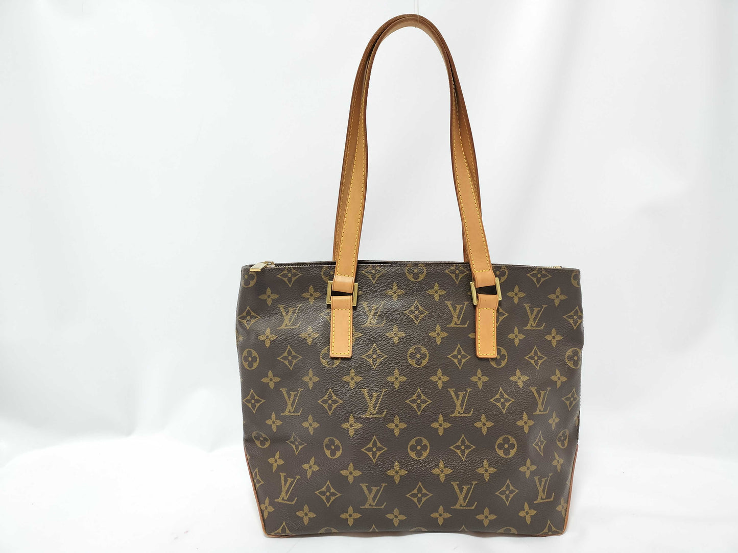 LOUIS VUITTON Monogram Cabapiano M51148 Shoulder Bag