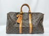 LOUIS VUITTON Monogram Louis Vuitton Keepall 45 M41428 Boston Bag