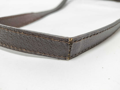 GUCCI GG Canvas Gucci Shoulder Bag Shoulder Bag