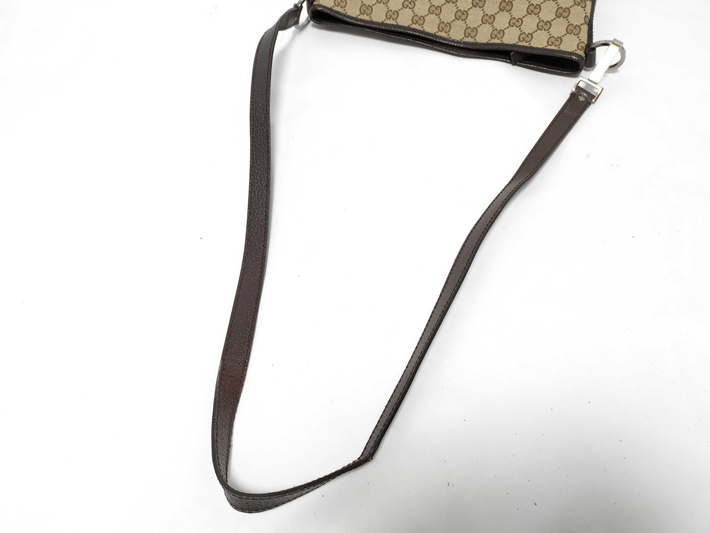 GUCCI GG Canvas Gucci Shoulder Bag Shoulder Bag