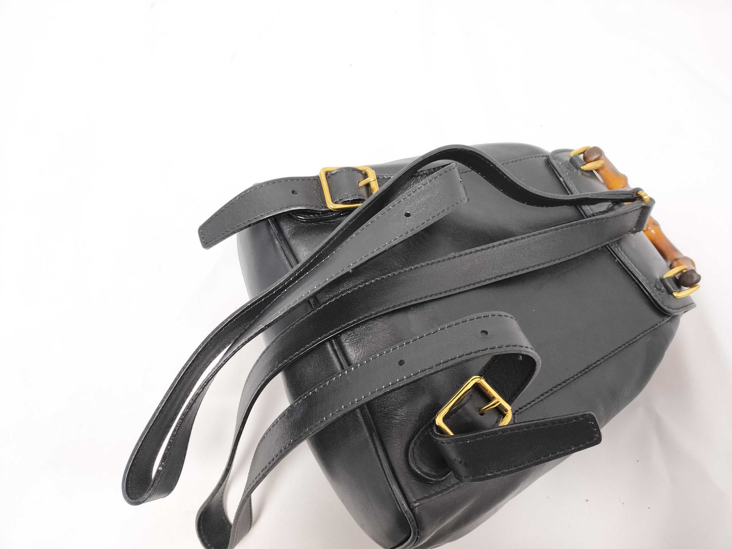 GUCCI Bamboo Mini Backpack