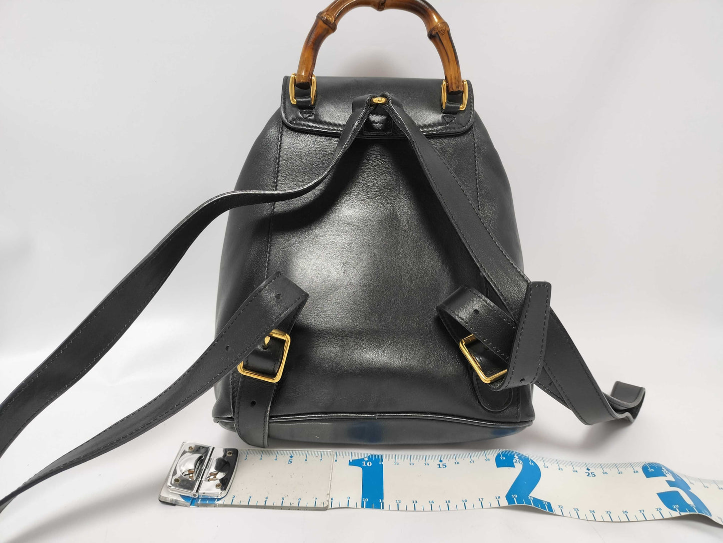 GUCCI Bamboo Mini Backpack