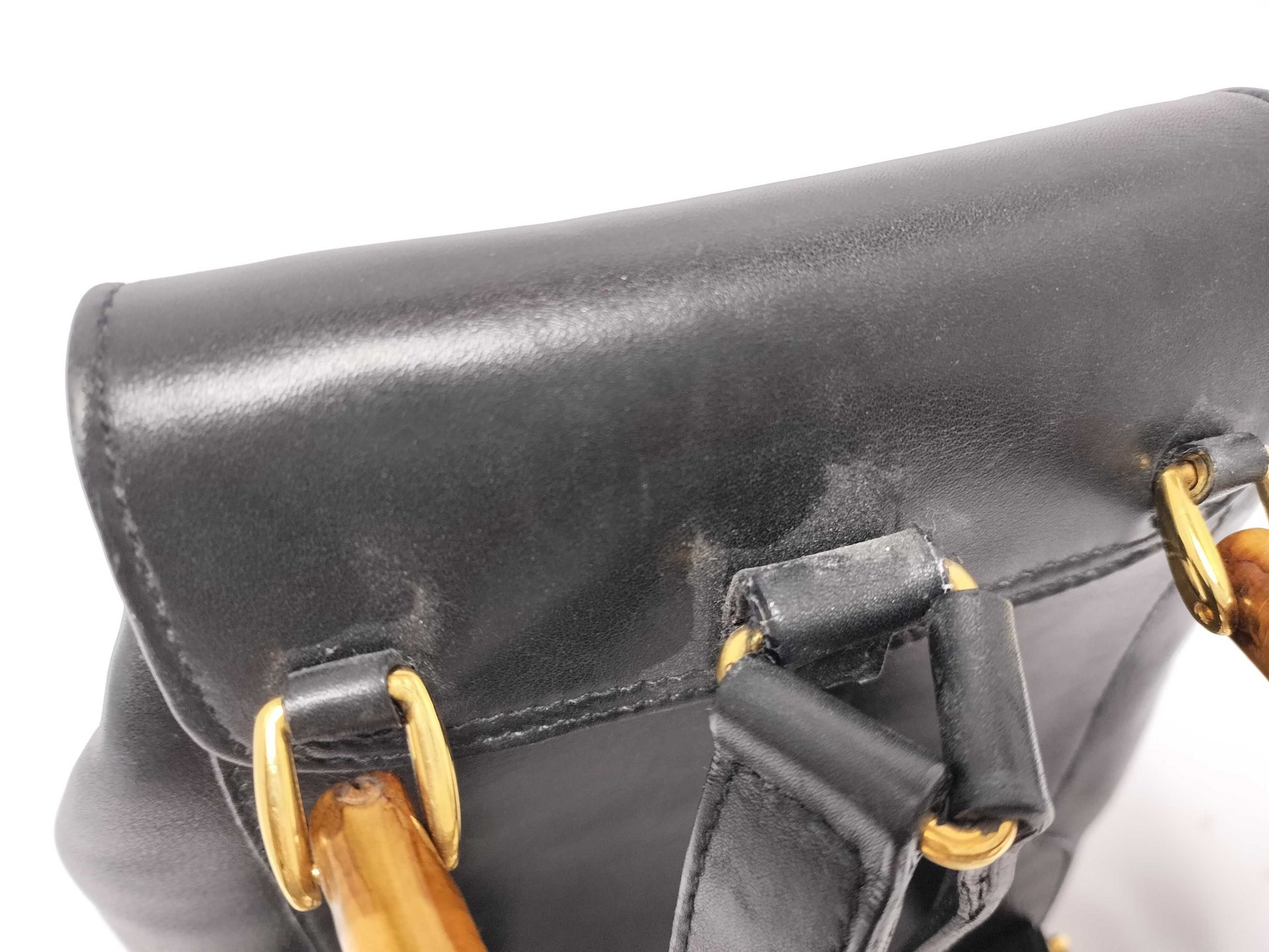 GUCCI Bamboo Mini Backpack