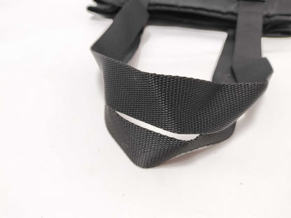 PRADA Nylon Prada Nylon Leather Tote B10310 Tote Bag