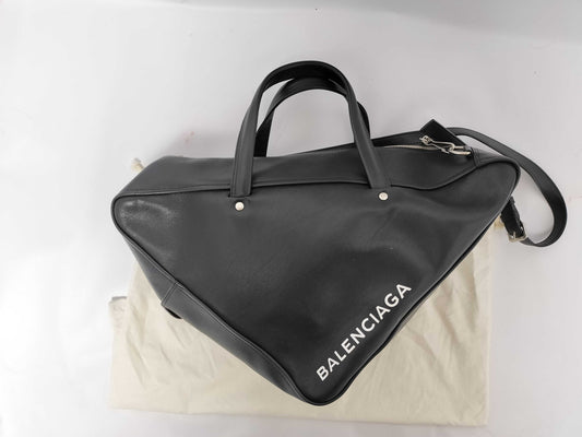 BALENCIAGA Triangle Bag Handbag