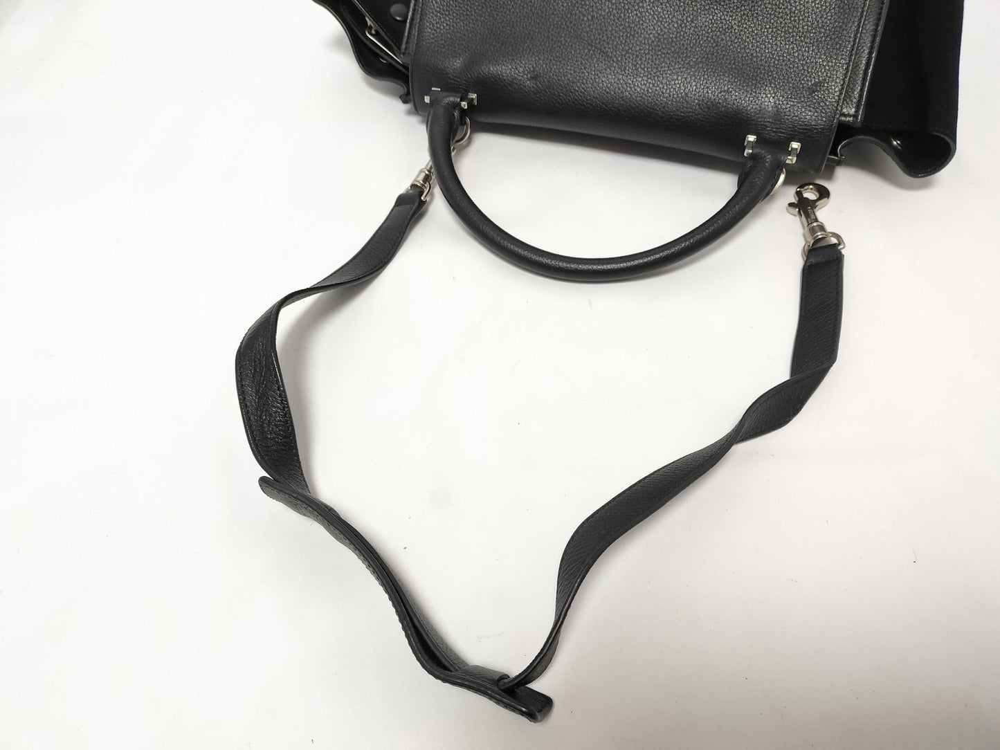 CELINE Traveler's Handbag