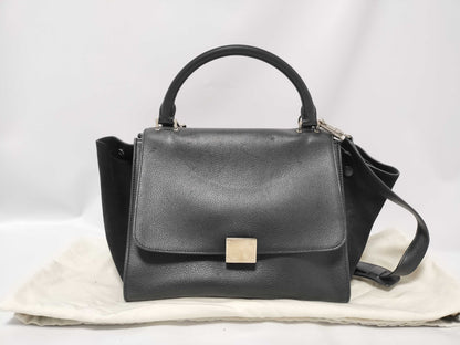 CELINE Traveler's Handbag