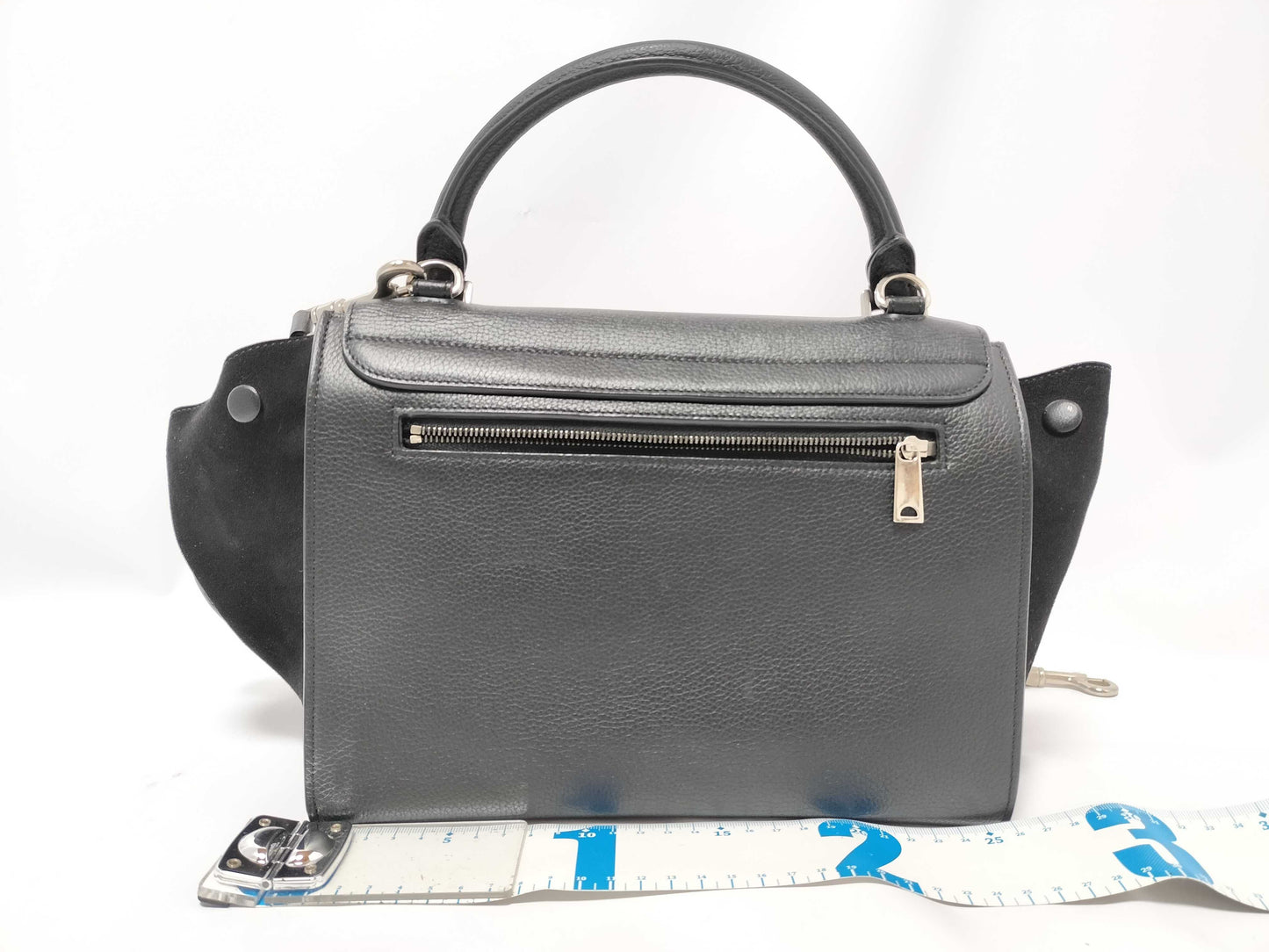 CELINE Traveler's Handbag