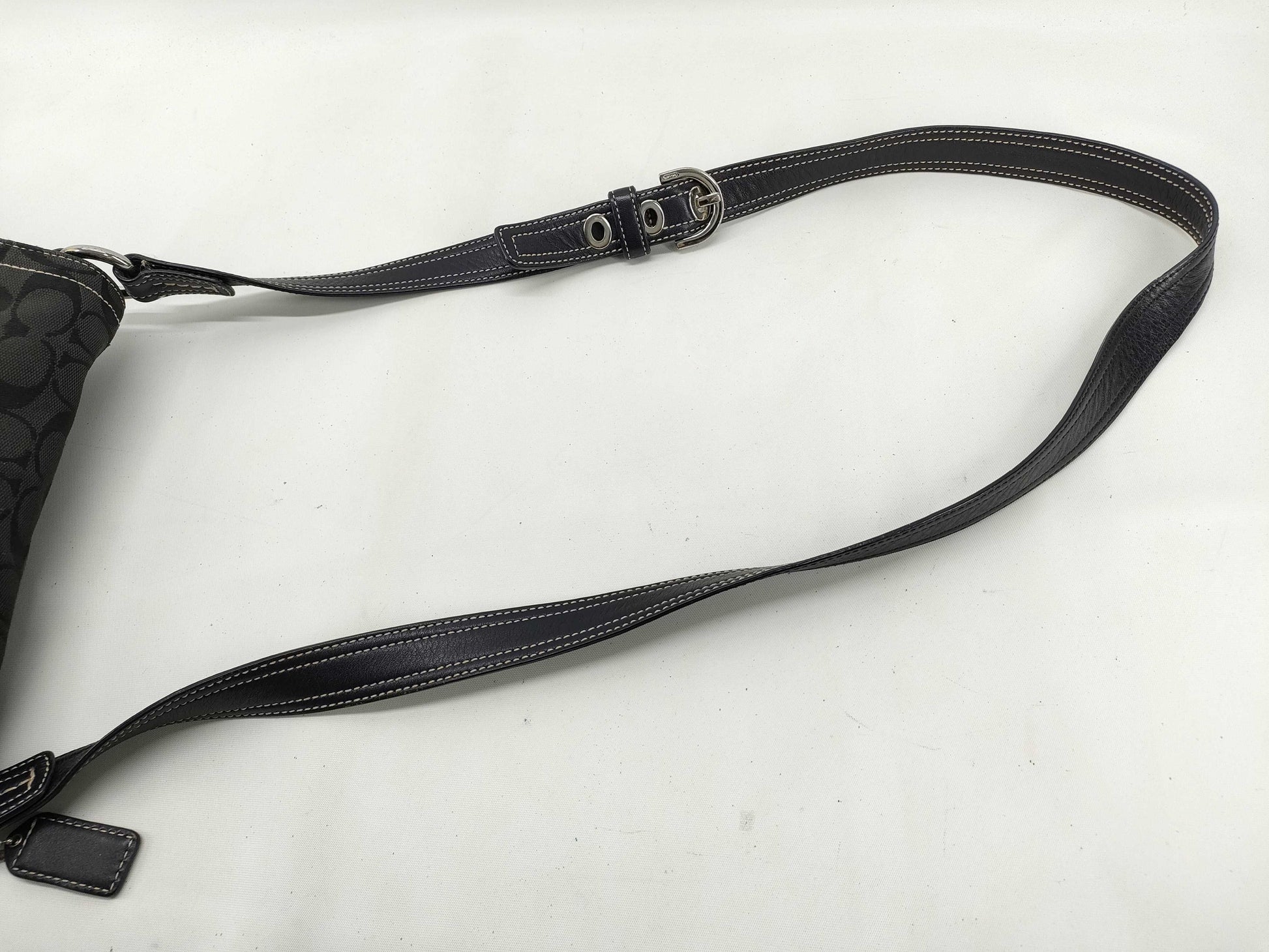 COACH Signature Shoulder Bag