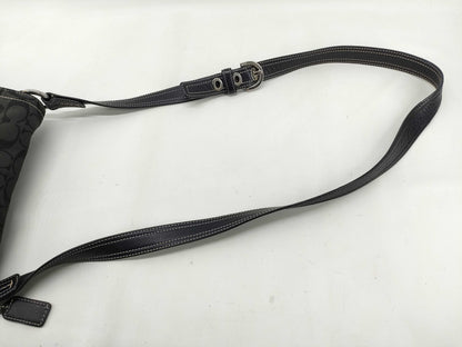 COACH Signature Shoulder Bag