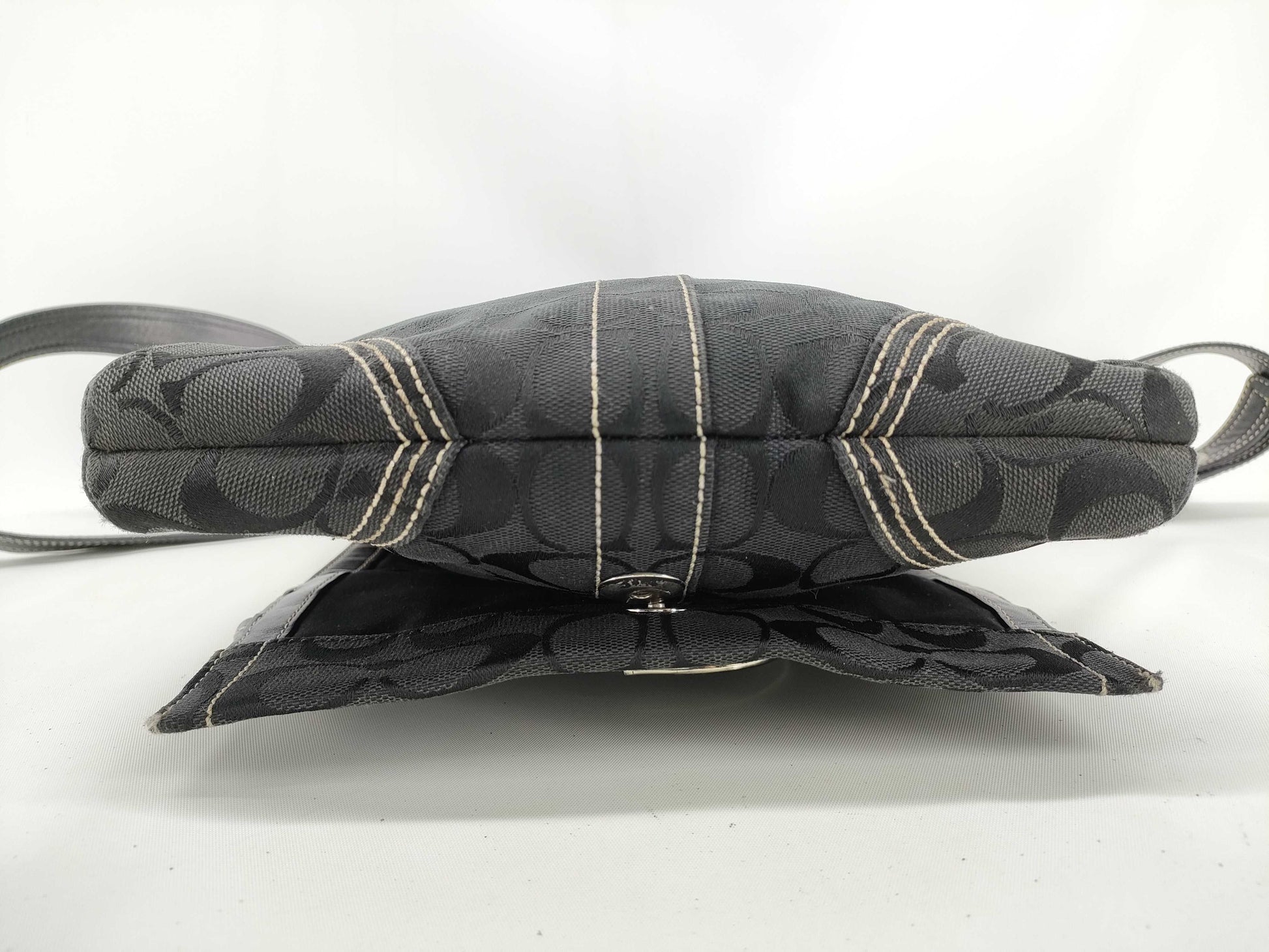 COACH Signature Shoulder Bag