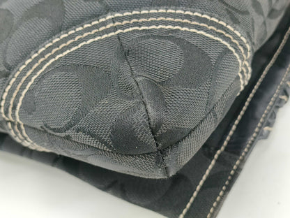 COACH Signature Shoulder Bag