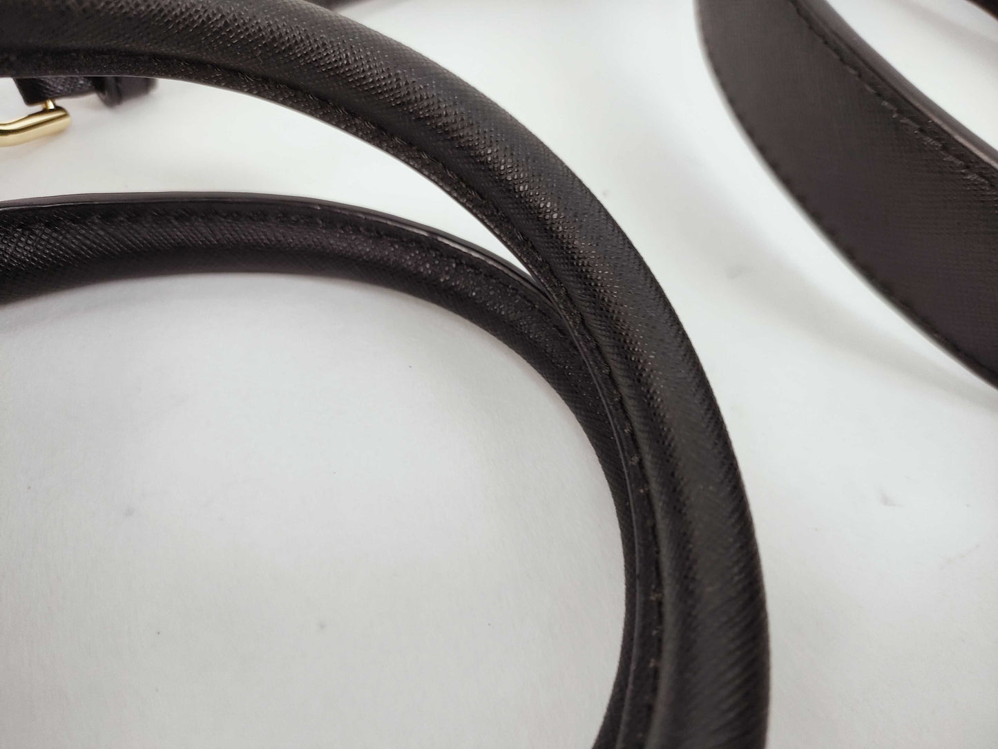 Michael Kors Leather Logo 2-Way Shoulder Bag/Handbag