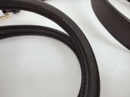 Michael Kors Leather Logo 2-Way Shoulder Bag/Handbag