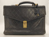 CHANEL Lambskin Bicolor Business Bag Seal Business Bag
