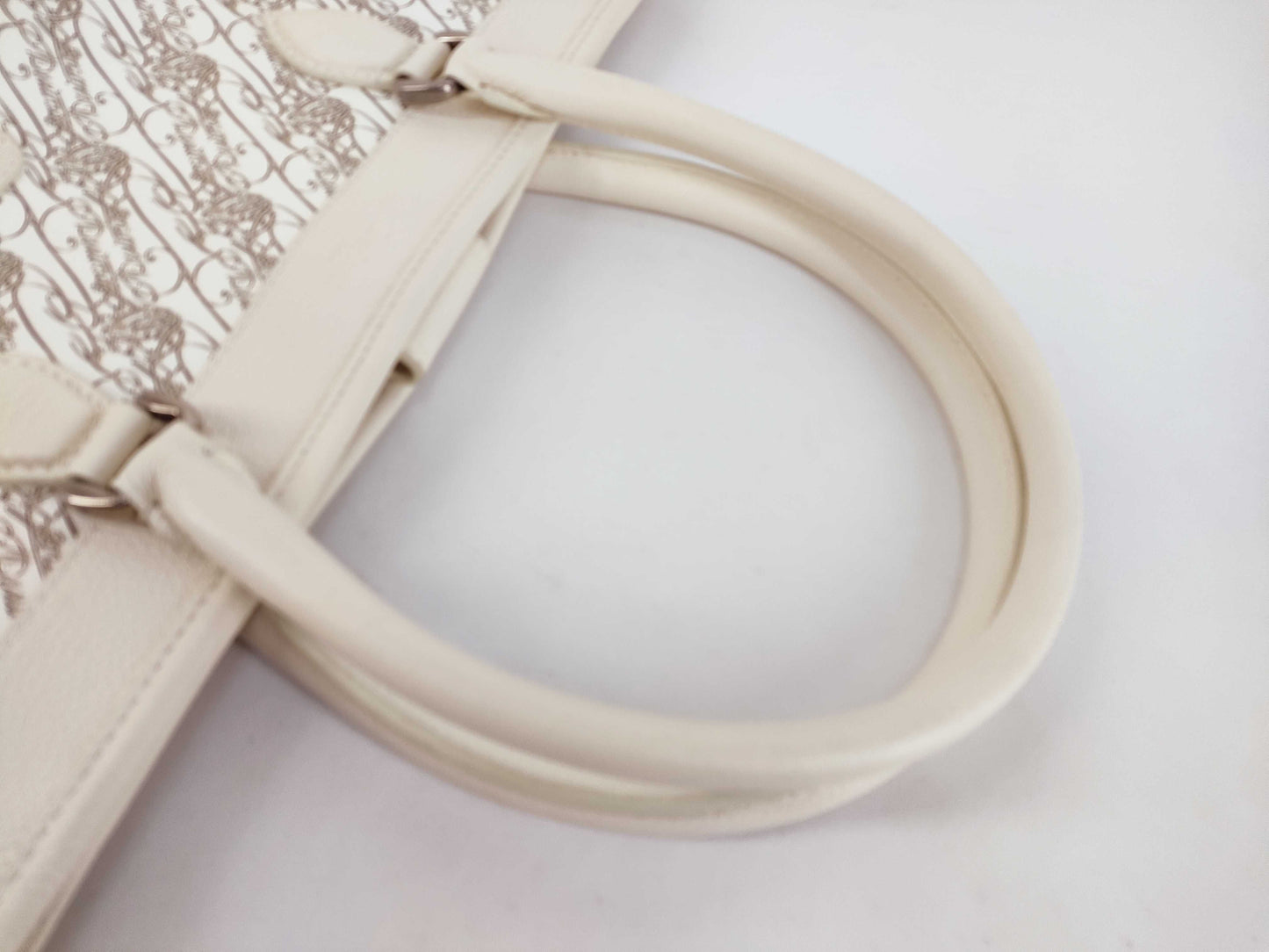 Berluti Toile Malbeuf Tote Bag