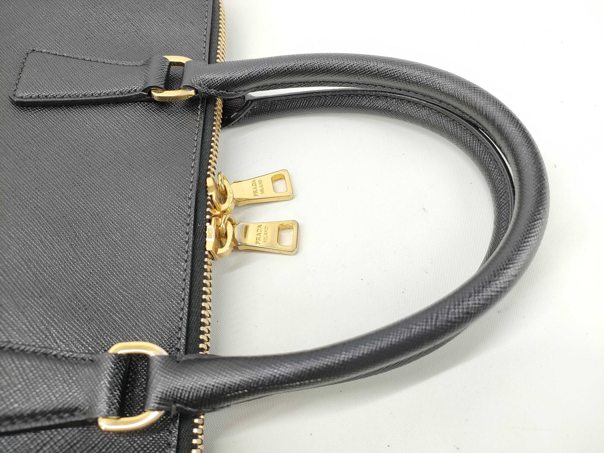 PRADA Galleria Saffiano Handbag