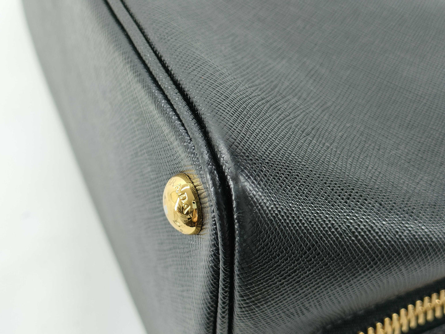 PRADA Galleria Saffiano Handbag