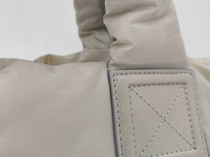 CHANEL Coco Cocoon Tote Bag with Seal Card