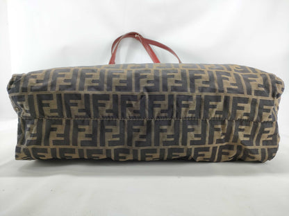 FENDI Zucca pattern Zucca shoulder bag