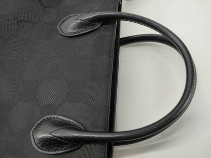 GUCCI GG Canvas Off the Grid 2-Way Tote Bag