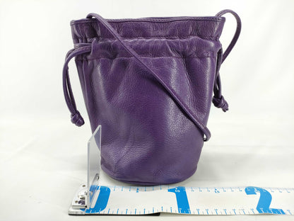 Dior Leather Shoulder Bag Shoulder Bag