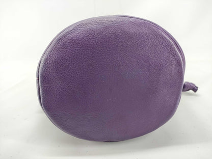 Dior Leather Shoulder Bag Shoulder Bag