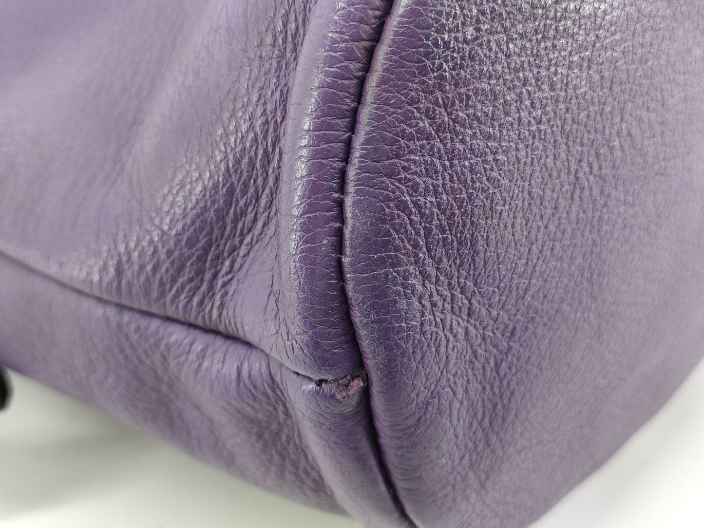 Dior Leather Shoulder Bag Shoulder Bag